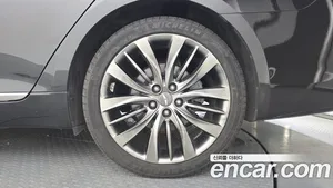 Genesis G80, 2018 — миниатюра 7