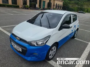 Chevrolet Spark, 2016 — миниатюра 1