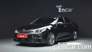 Kia K5, 2018 — миниатюра 1