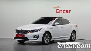 Kia K5, 2014 — миниатюра 1