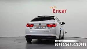 Kia K5, 2014 — миниатюра 4
