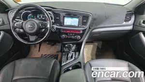Kia K5, 2014 — миниатюра 7
