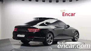 Genesis G80, 2020 — миниатюра 2