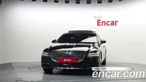 Genesis G80, 2020 — миниатюра 3