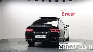 Genesis G80, 2020 — миниатюра 4