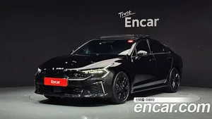 Kia K5, 2023 — миниатюра 1