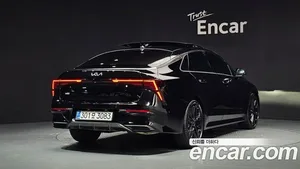 Kia K5, 2023 — миниатюра 2