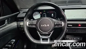 Kia K5, 2023 — миниатюра 13