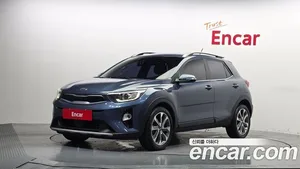 Kia Stonic, 2018 — миниатюра 1