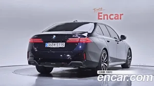 BMW 5-Series, 2025 — миниатюра 1