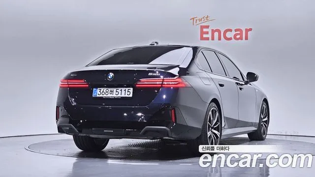 BMW 5-Series, 2025 — фото автомобиля из Кореи