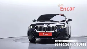 BMW 5-Series, 2025 — миниатюра 2