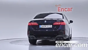 BMW 5-Series, 2025 — миниатюра 3
