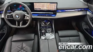 BMW 5-Series, 2025 — миниатюра 9