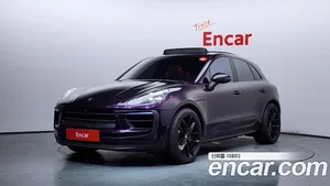 Porsche Macan, 2020 — миниатюра 1