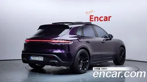 Porsche Macan, 2020 — миниатюра 2