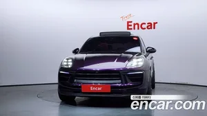 Porsche Macan, 2020 — миниатюра 3