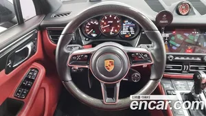 Porsche Macan, 2020 — миниатюра 21