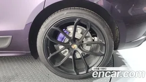 Porsche Macan, 2020 — миниатюра 7