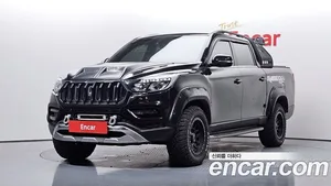 KGM Rexton, 2019 — миниатюра 1