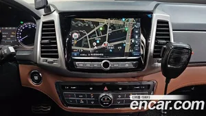 KGM Rexton, 2019 — миниатюра 20