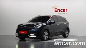 Kia Niro, 2018 — миниатюра 1