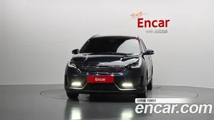 Kia Niro, 2018 — миниатюра 3