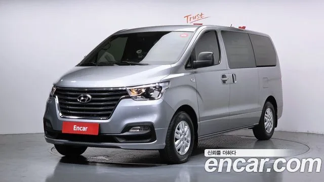 Hyundai Starex, 2020 — фото автомобиля из Кореи