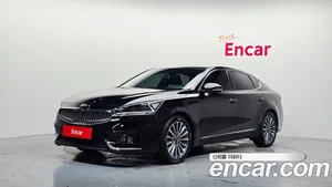 Kia K7, 2016 — миниатюра 1