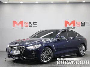 Genesis G70, 2019 — миниатюра 1
