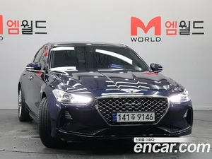 Genesis G70, 2019 — миниатюра 2