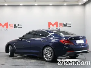 Genesis G70, 2019 — миниатюра 3