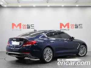 Genesis G70, 2019 — миниатюра 4