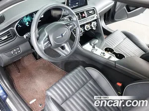 Genesis G70, 2019 — миниатюра 15