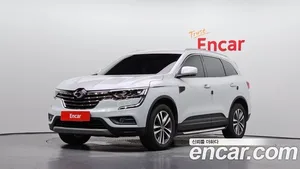 Renault QM6, 2018 — миниатюра 1
