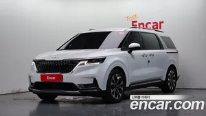 Kia Carnival, 2023 — миниатюра 1