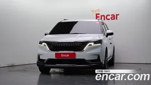 Kia Carnival, 2023 — миниатюра 3