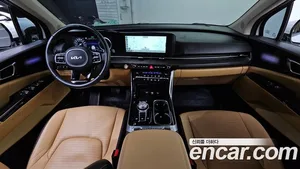 Kia Carnival, 2023 — миниатюра 10