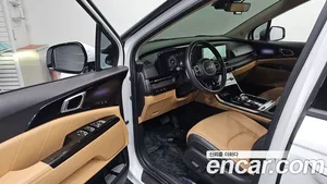 Kia Carnival, 2023 — миниатюра 13