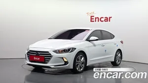 Hyundai Avante, 2018 — миниатюра 1