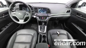 Hyundai Avante, 2018 — миниатюра 7