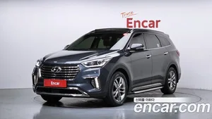 Hyundai Maxcruz, 2016 — миниатюра 1