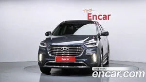 Hyundai Maxcruz, 2016 — миниатюра 3