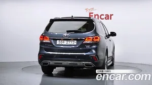 Hyundai Maxcruz, 2016 — миниатюра 4