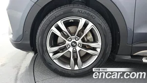 Hyundai Maxcruz, 2016 — миниатюра 5