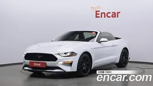 Ford Mustang, 2021 — миниатюра 1
