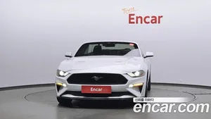 Ford Mustang, 2021 — миниатюра 3