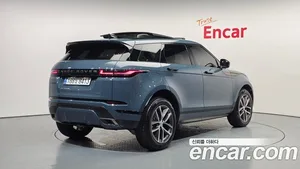Land Rover Range Rover Evoque, 2024 — миниатюра 2