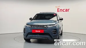 Land Rover Range Rover Evoque, 2024 — миниатюра 3