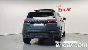 Land Rover Range Rover Evoque, 2024 — миниатюра 4